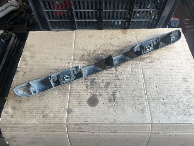 bontott AUDI A3 Hátsó Rendszámtábla Világítás