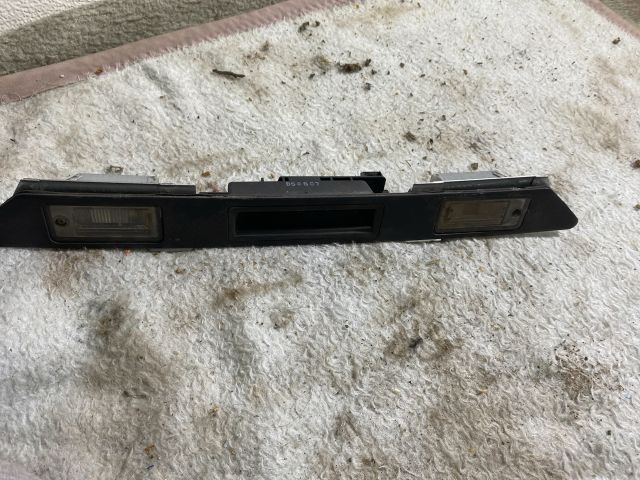 bontott AUDI A3 Hátsó Rendszámtábla Világítás