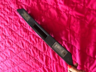 bontott AUDI A3 Hátsó Rendszámtábla Világítás