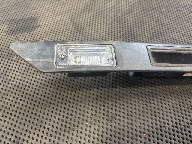 bontott AUDI A3 Hátsó Rendszámtábla Világítás