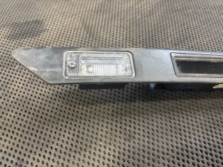 bontott AUDI A3 Hátsó Rendszámtábla Világítás