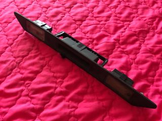 bontott AUDI A3 Hátsó Rendszámtábla Világítás