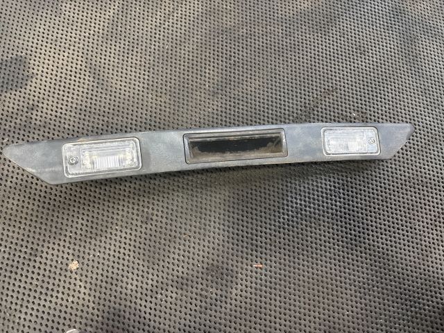 bontott AUDI A3 Hátsó Rendszámtábla Világítás