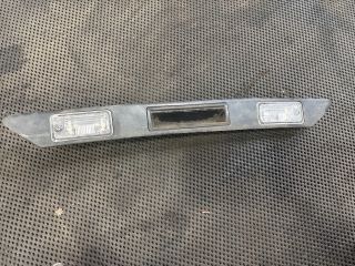 bontott AUDI A3 Hátsó Rendszámtábla Világítás