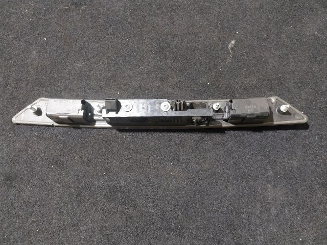 bontott AUDI A3 Hátsó Rendszámtábla Világítás