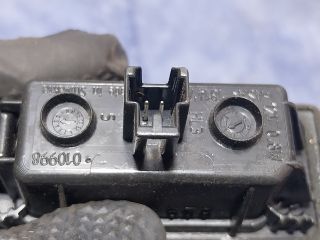 bontott AUDI A3 Hátsó Rendszámtábla Világítás