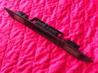 bontott AUDI A3 Hátsó Rendszámtábla Világítás