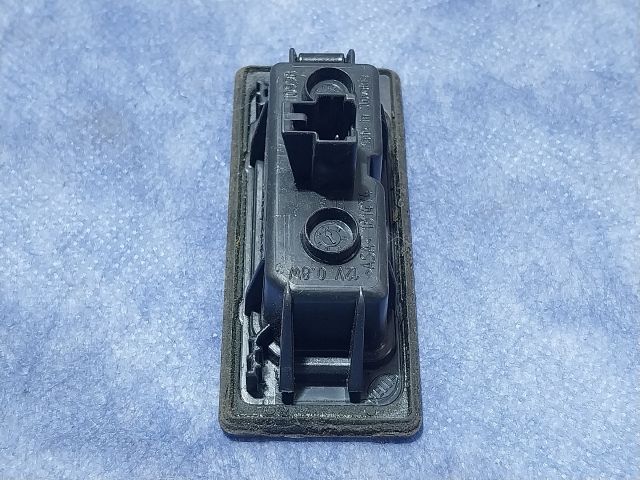 bontott AUDI A3 Hátsó Rendszámtábla Világítás