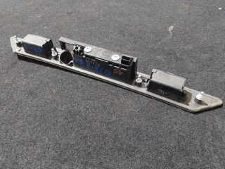 bontott AUDI A3 Hátsó Rendszámtábla Világítás