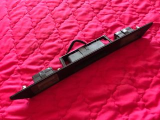 bontott AUDI A3 Hátsó Rendszámtábla Világítás