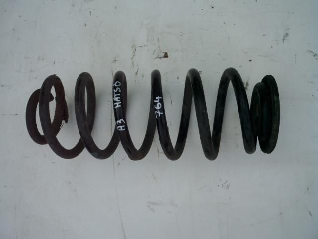 bontott AUDI A3 Hátsó Rugó