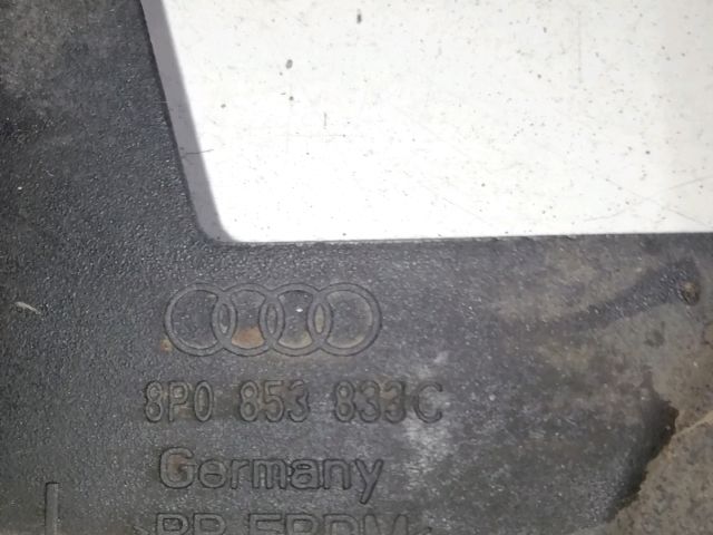 bontott AUDI A3 Hátsó Sárvédő Gumi Pár