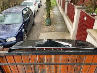 bontott AUDI A3 Hátsó Szárny Légterelő