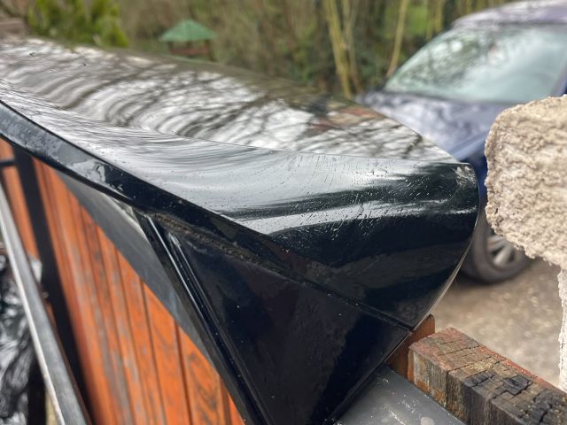 bontott AUDI A3 Hátsó Szárny Légterelő