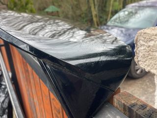 bontott AUDI A3 Hátsó Szárny Légterelő