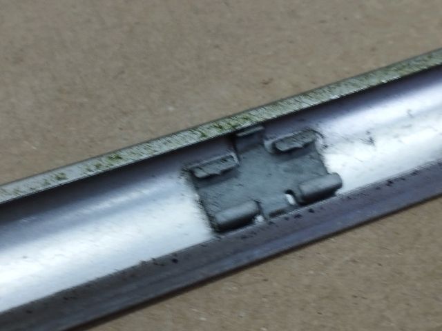 bontott AUDI A3 Hátsó Szélvédő Díszléc