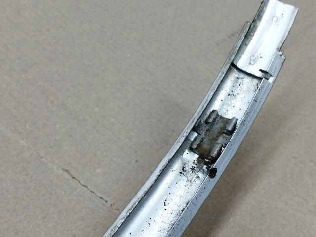 bontott AUDI A3 Hátsó Szélvédő Díszléc