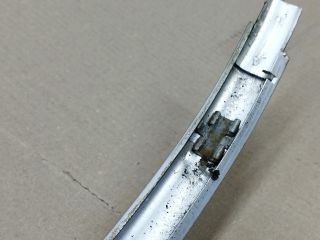 bontott AUDI A3 Hátsó Szélvédő Díszléc