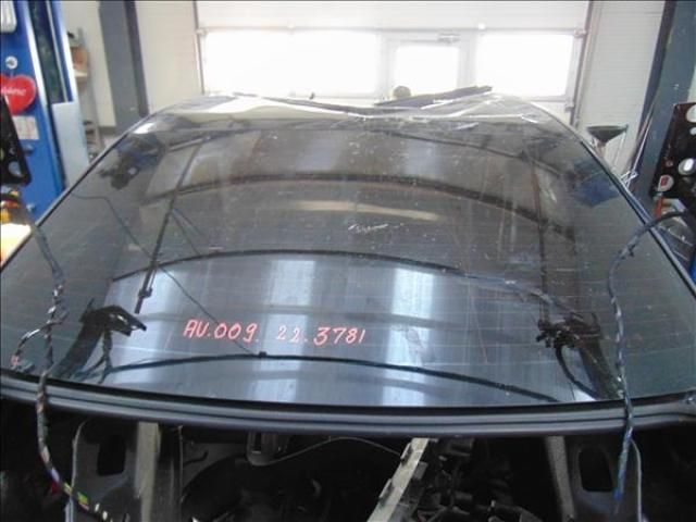 bontott AUDI A3 Hátsó Szélvédő