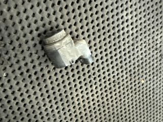 bontott AUDI A3 Hátsó Tolatóradar Fej