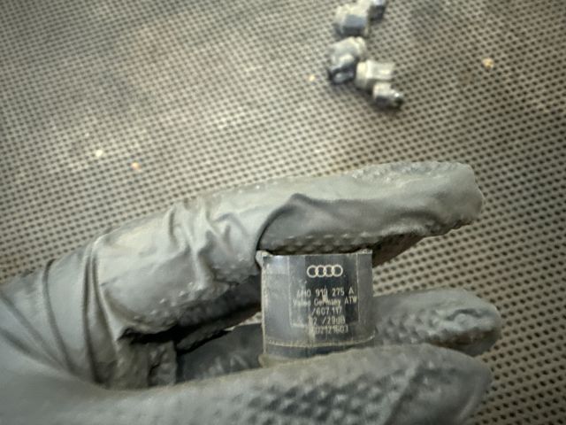 bontott AUDI A3 Hátsó Tolatóradar Fej