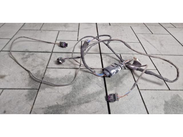 bontott AUDI A3 Hátsó Tolatóradar Kábelköteg