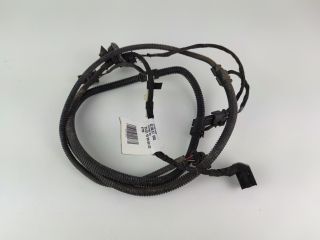 bontott AUDI A3 Hátsó Tolatóradar Kábelköteg