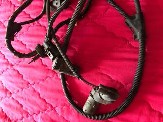 bontott AUDI A3 Hátsó Tolatóradar Kábelköteg