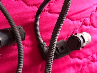 bontott AUDI A3 Hátsó Tolatóradar Kábelköteg