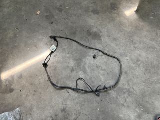 bontott AUDI A3 Hátsó Tolatóradar Kábelköteg