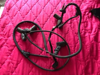 bontott AUDI A3 Hátsó Tolatóradar Kábelköteg