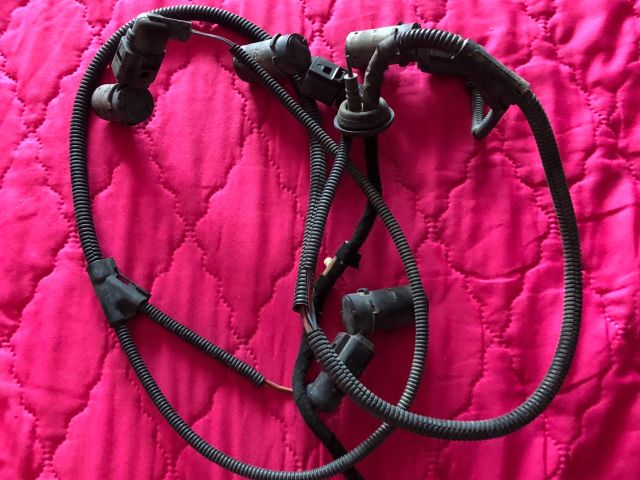 bontott AUDI A3 Hátsó Tolatóradar Kábelköteg