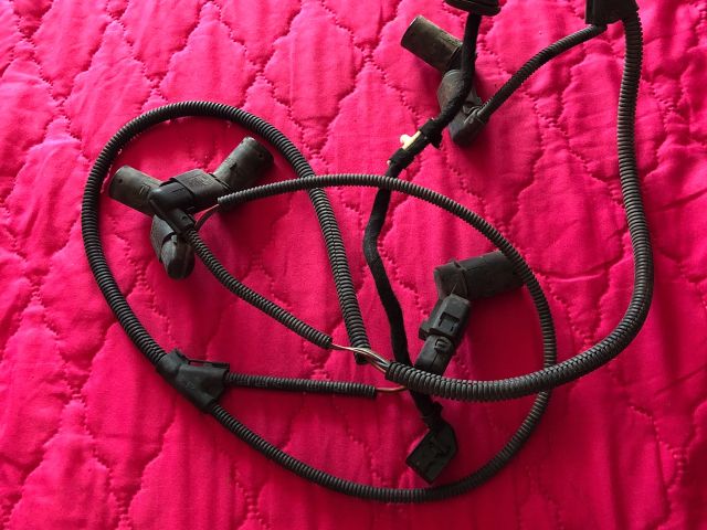 bontott AUDI A3 Hátsó Tolatóradar Kábelköteg