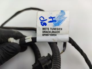 bontott AUDI A3 Hátsó Tolatóradar Kábelköteg