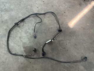 bontott AUDI A3 Hátsó Tolatóradar Kábelköteg