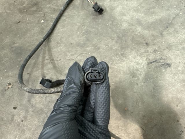 bontott AUDI A3 Hátsó Tolatóradar Kábelköteg