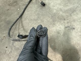 bontott AUDI A3 Hátsó Tolatóradar Kábelköteg