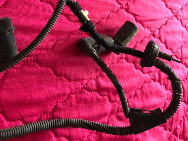 bontott AUDI A3 Hátsó Tolatóradar Kábelköteg