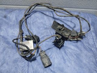 bontott AUDI A3 Hátsó Tolatóradar Szett