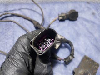 bontott AUDI A3 Hátsó Tolatóradar Szett