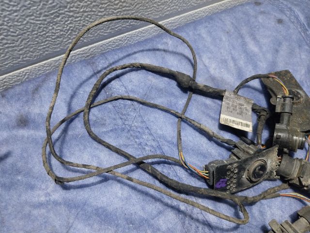 bontott AUDI A3 Hátsó Tolatóradar Szett