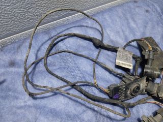 bontott AUDI A3 Hátsó Tolatóradar Szett