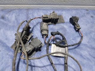 bontott AUDI A3 Hátsó Tolatóradar Szett