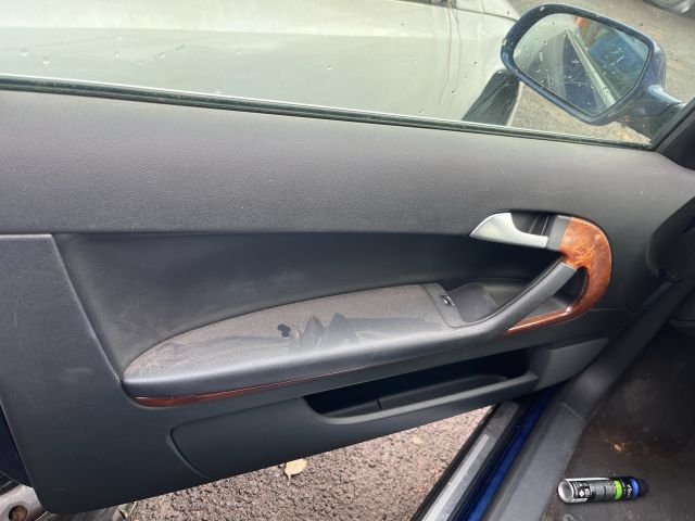 bontott AUDI A3 Hátsó Ülés Szett