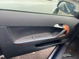 bontott AUDI A3 Hátsó Ülés Szett