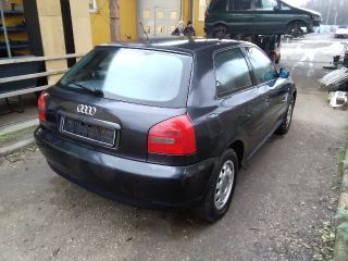 bontott AUDI A3 Hátsó Ülés