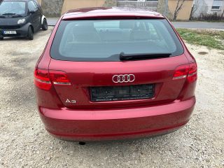 bontott AUDI A3 Hátsó Xenon Szintszabályzó Jeladó