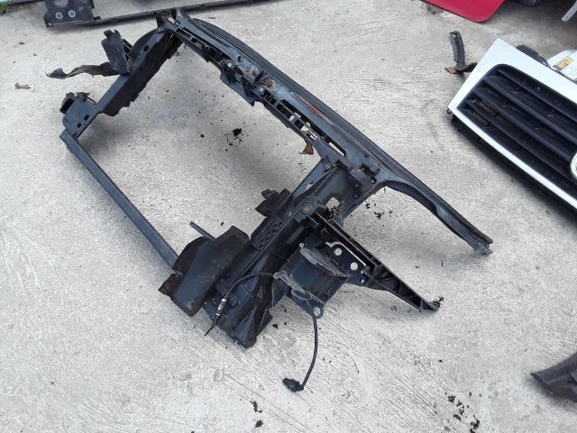 bontott AUDI A3 Homlokfal (Üres lemez)