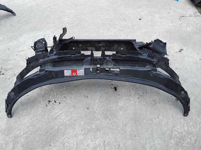 bontott AUDI A3 Homlokfal (Üres lemez)