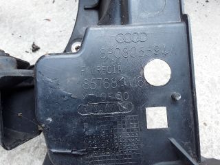 bontott AUDI A3 Homlokfal (Üres lemez)